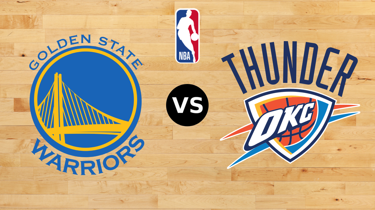 Golden State Warriors akan bertamu ke kandang Oklahoma City Thunder pada Selasa (11/11) malam atau Rabu pagi WIB. (Foto: NBA)