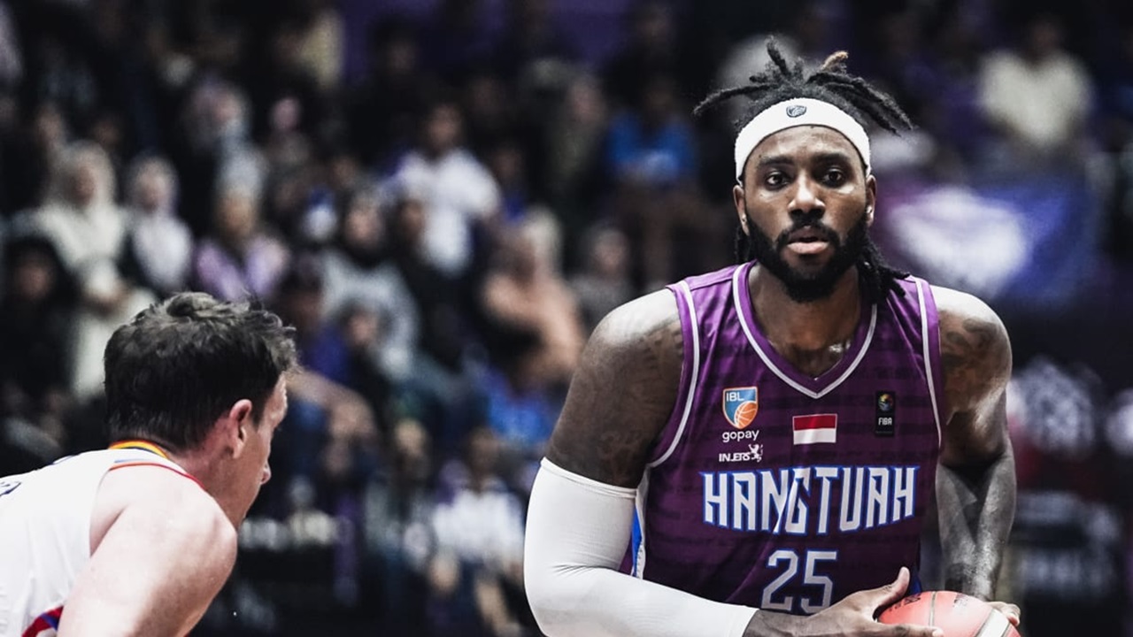 Rakeem Christmas Kembali DIpanggil untuk Perkuat Hangtuah