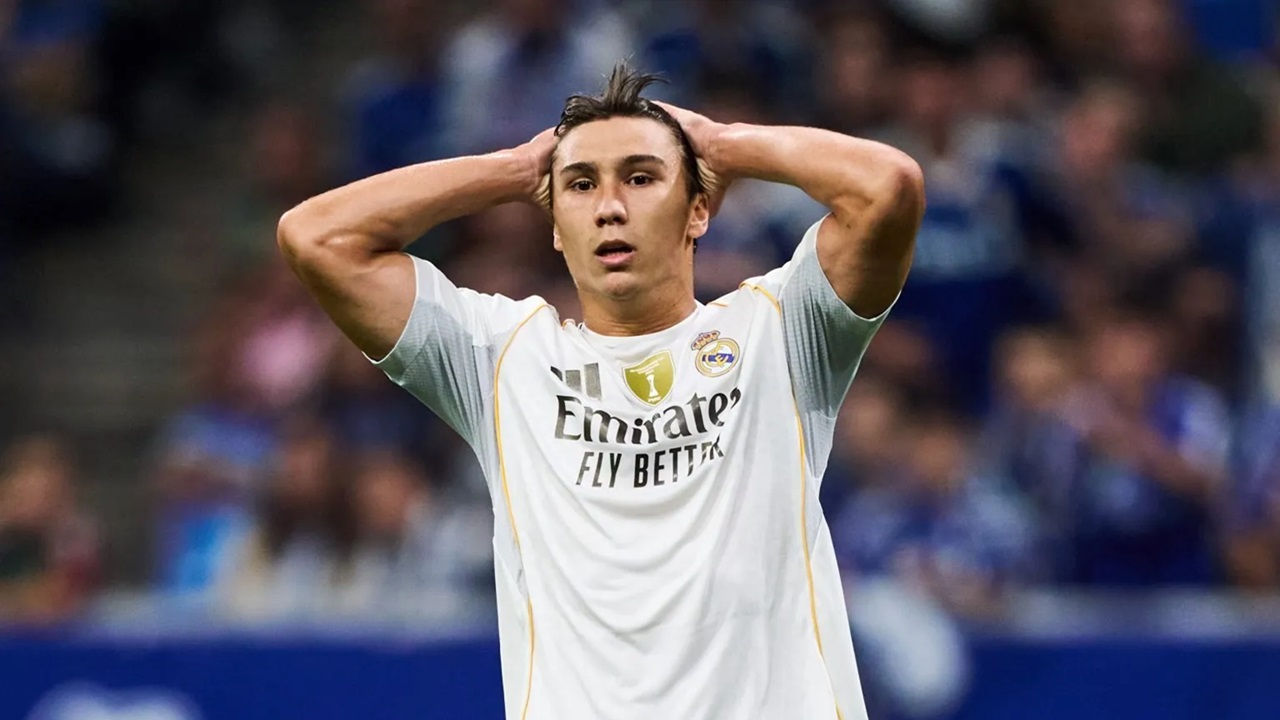 Real Madrid Menerima Tawaran Januari untuk Gonzalo Garcia