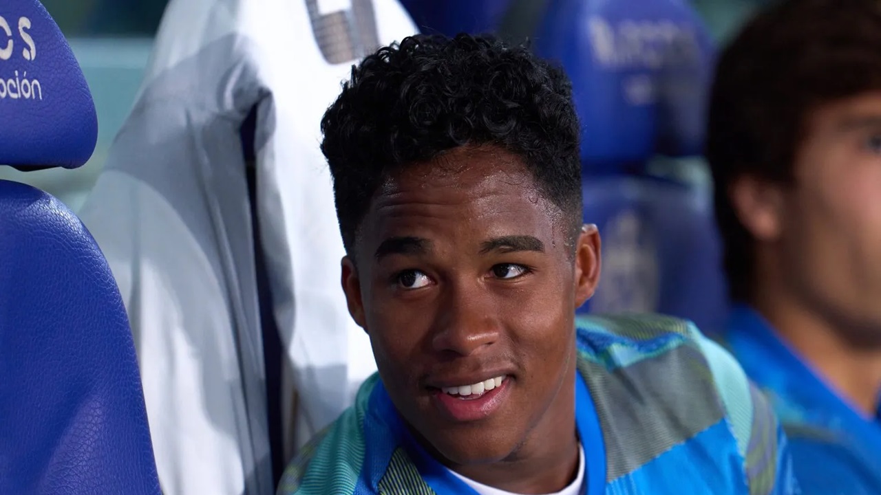 Real Madrid Sepakat untuk Pinjamkan Endrick Felipe