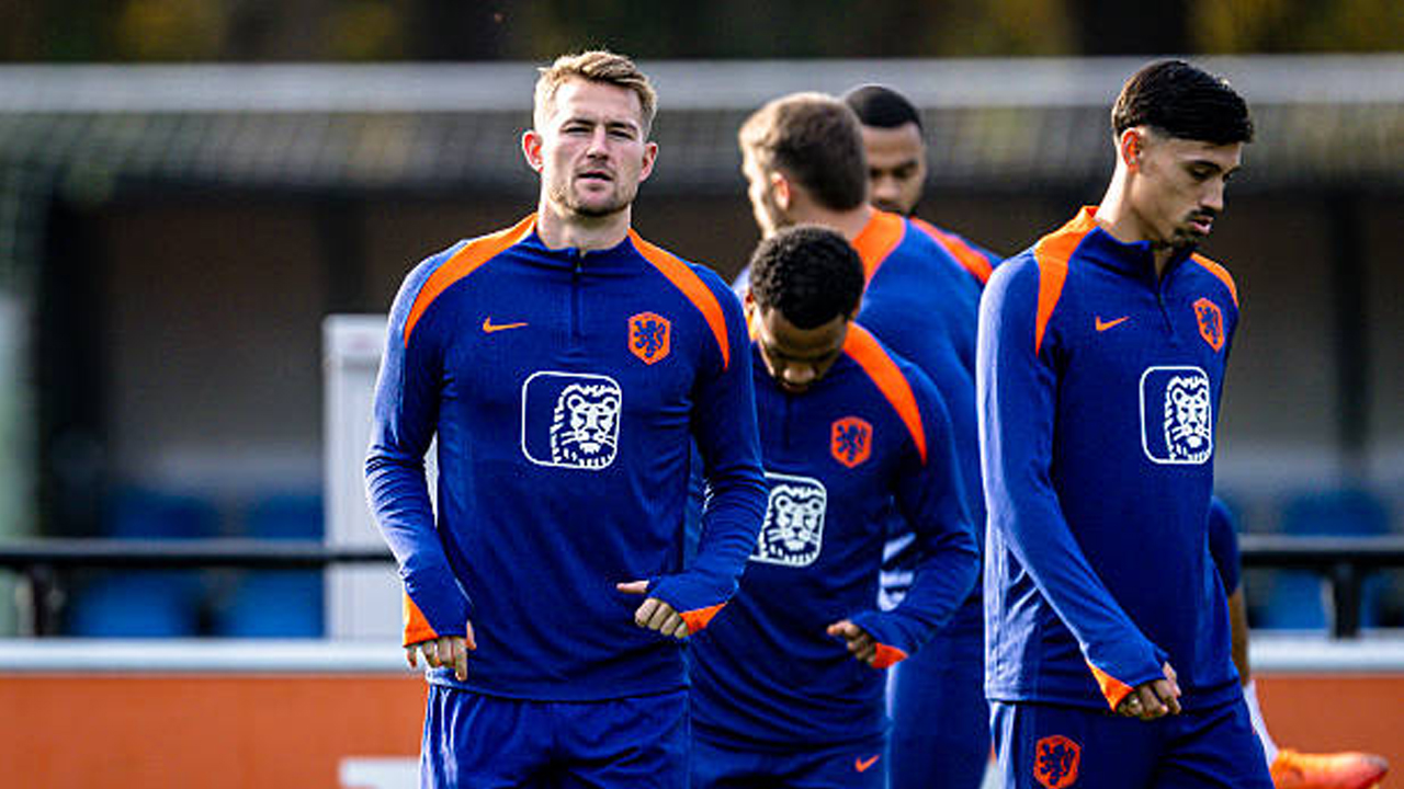 Ronald Koeman Nilai Matthijs de Ligt Pantas Kembali ke Timnas Belanda