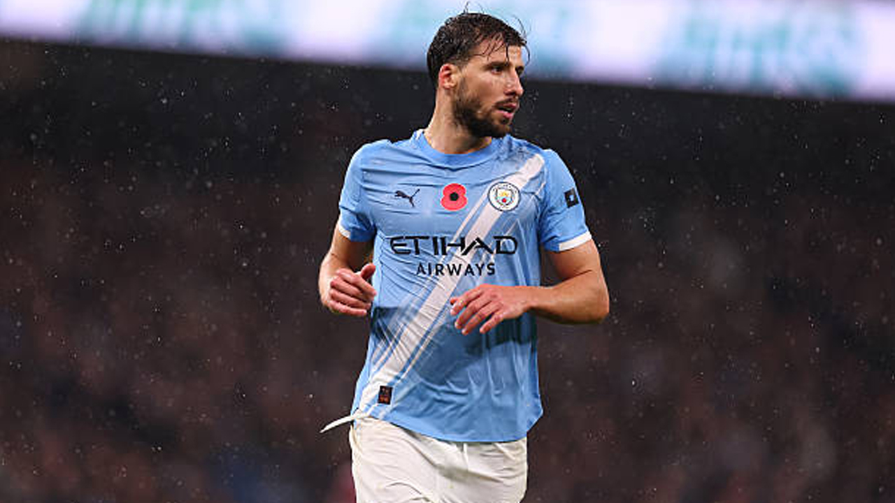 Ruben Dias Tegaskan Kebangkitan Manchester City Bukan Hal Tiba-tiba