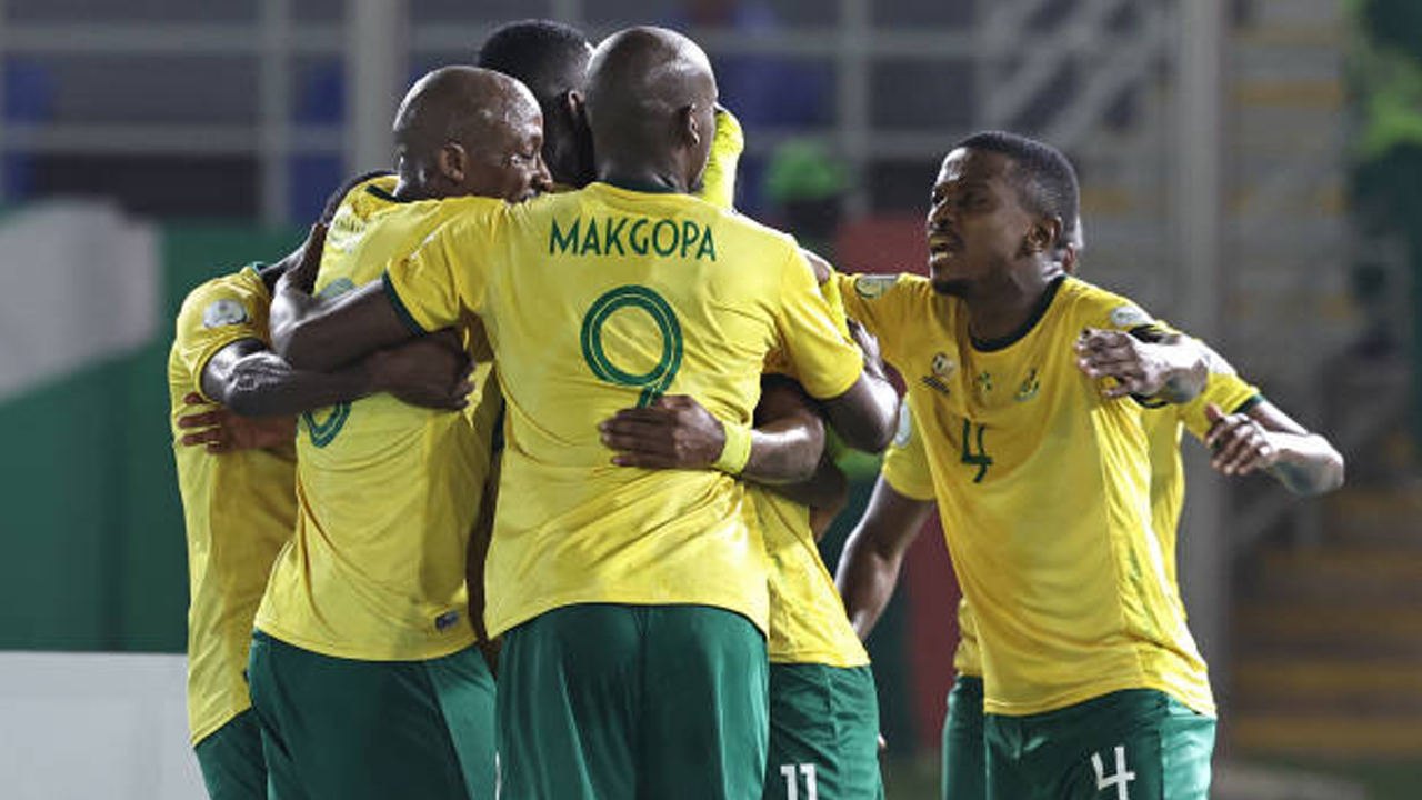 Salomon Kalou Yakin Afrika Selatan Bisa Bersaing di Dua Kompetisi Besar