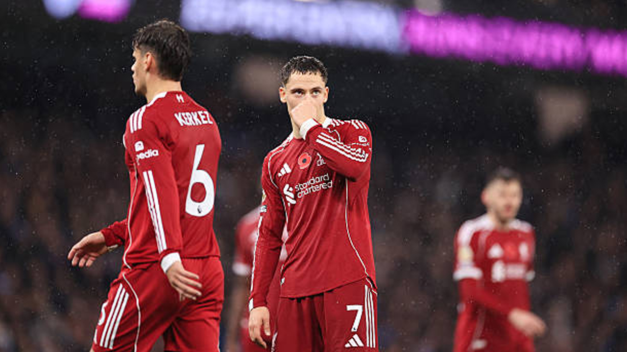 Statistik Mengkhawatirkan, Liverpool Kalah di 40 Persen Laga Sejak Maret