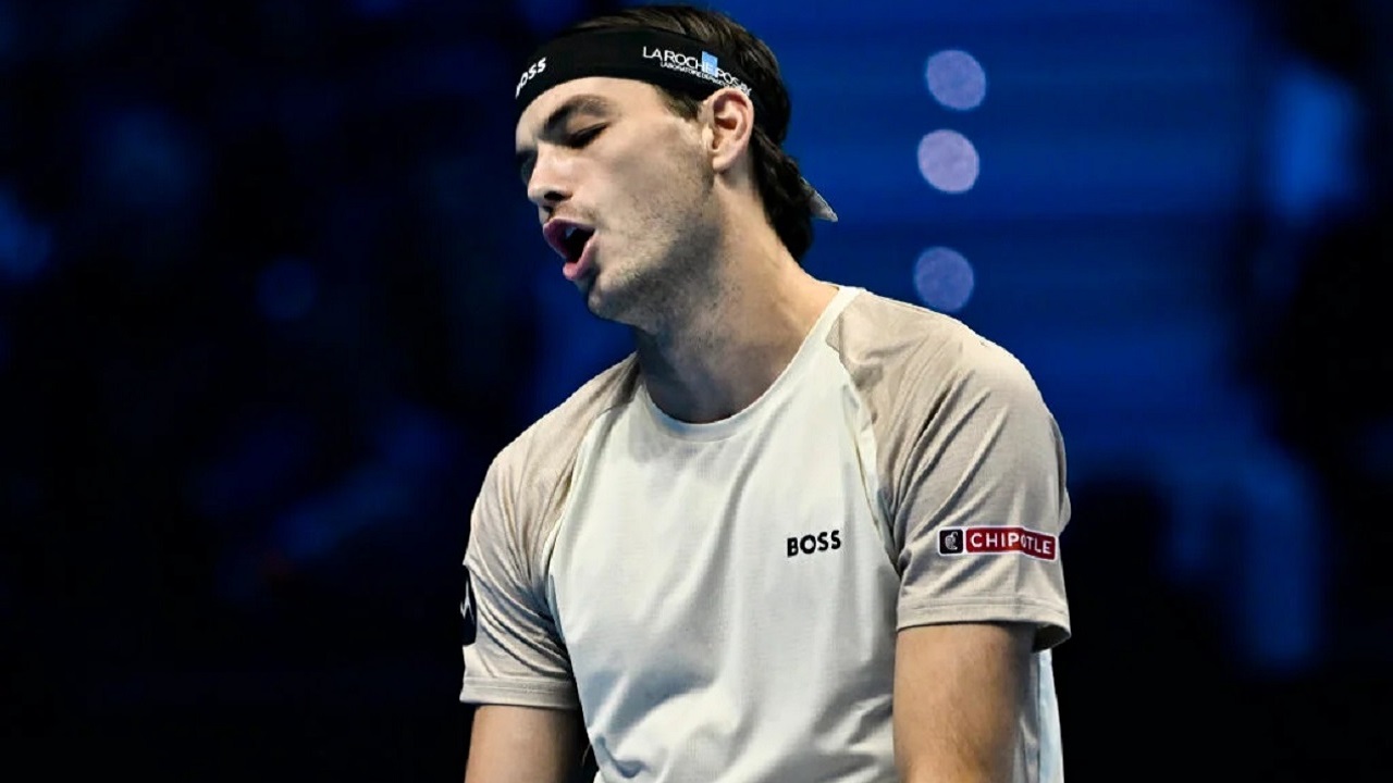 Kalah Dari Carlos Alcaraz Di Turin, Taylor Fritz Bagikan Kabar Teranyar Terkait Kondisi Kesehatan