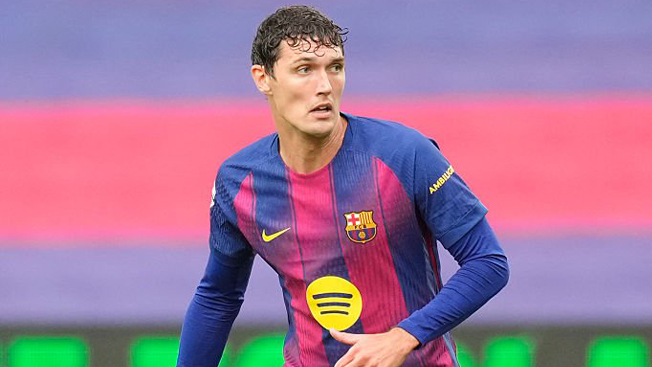 Andreas Christensen.