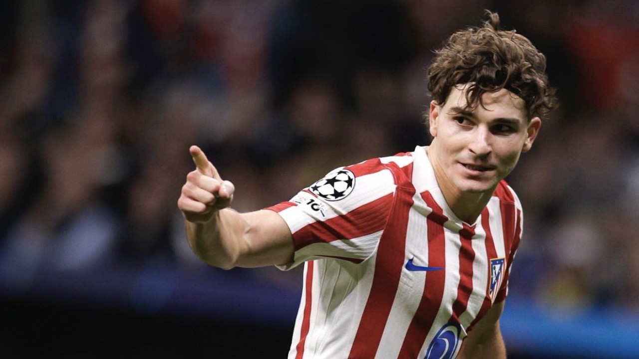 Striker atletico madrid