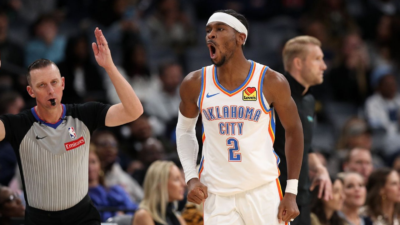 Setelah musim dengan 68 kemenangan dan gelar NBA pertama mereka, Thunder bertekad mempertahankan laju elit ini saat menghadapi Los Angeles Lakers pada Rabu (12/11).