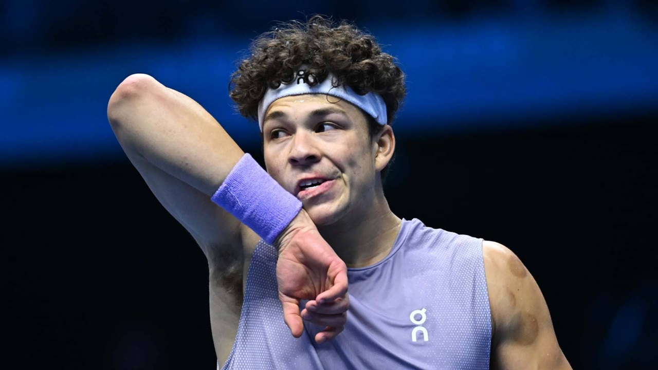 Ben Shelton Termotivasi Dengan Musim 2025 Yang Ia Nilai Cukup Memuaskan