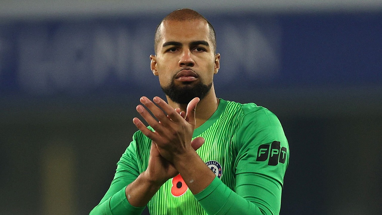 Kiper Chelsea, Robert Sanchez