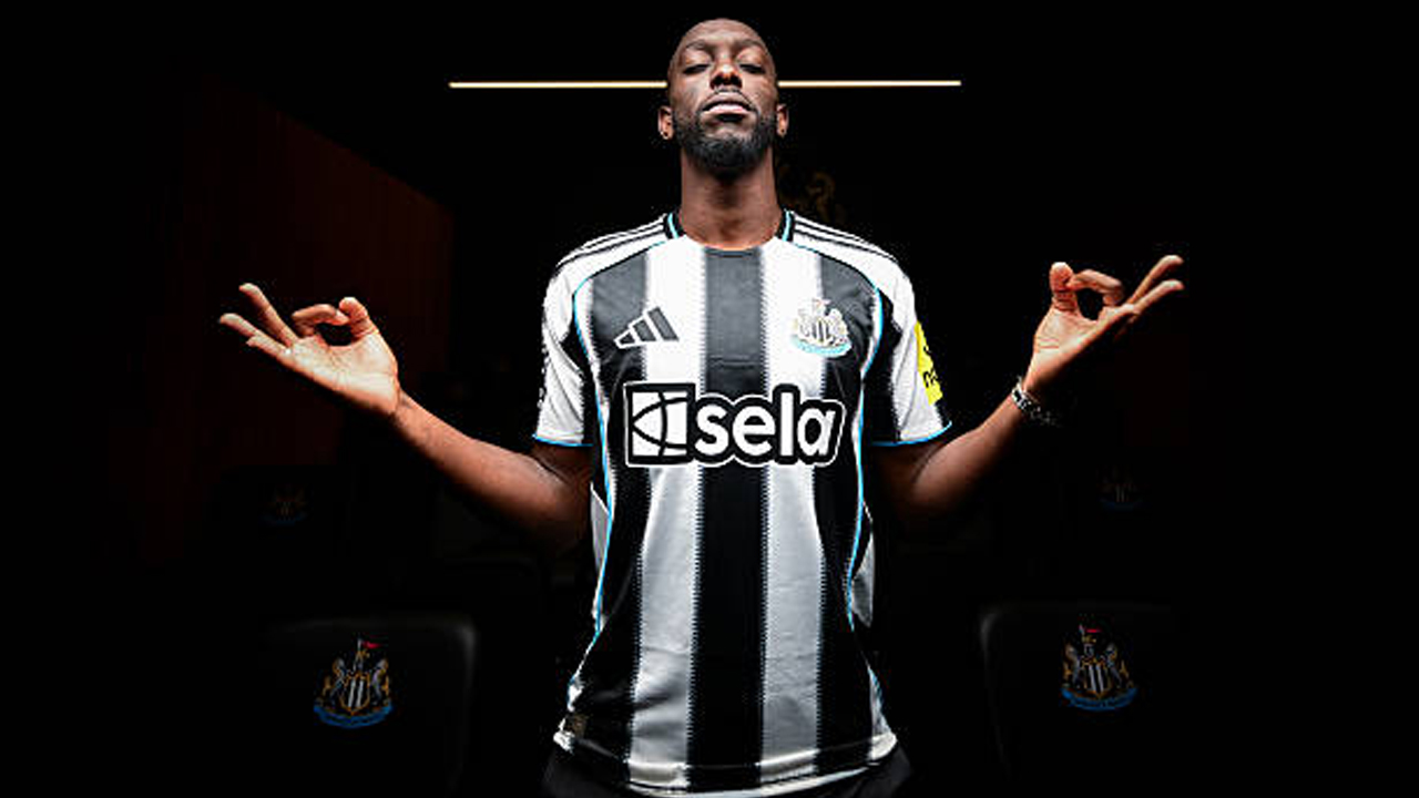 Demi Segera Bela Newcastle United, Yoane Wissa Lakukan Latihan Ini