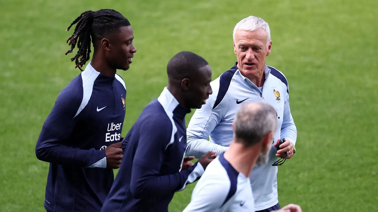 Eduardo Camavinga Kembali Cedera, Begini Penjelasan Deschamps