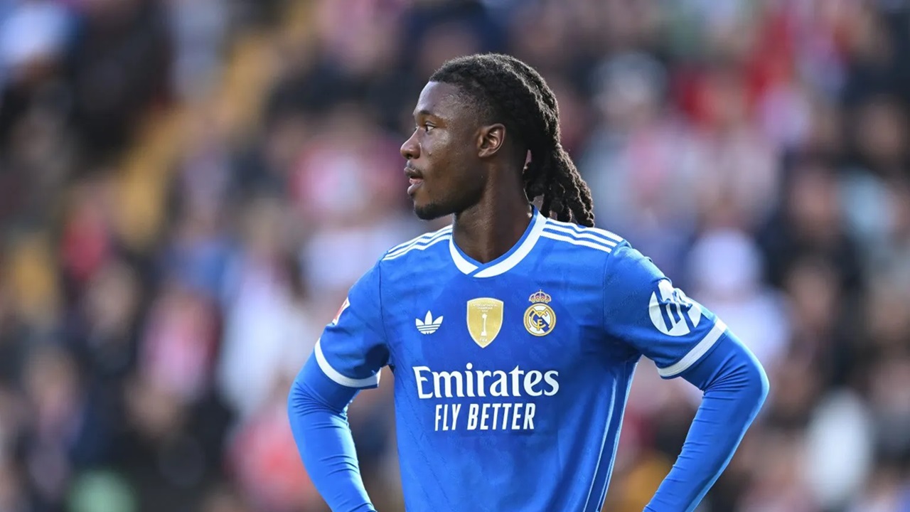 Eduardo Camavinga Kembali Mengalami Cedera, Terancam Absen Lawan Ukraina