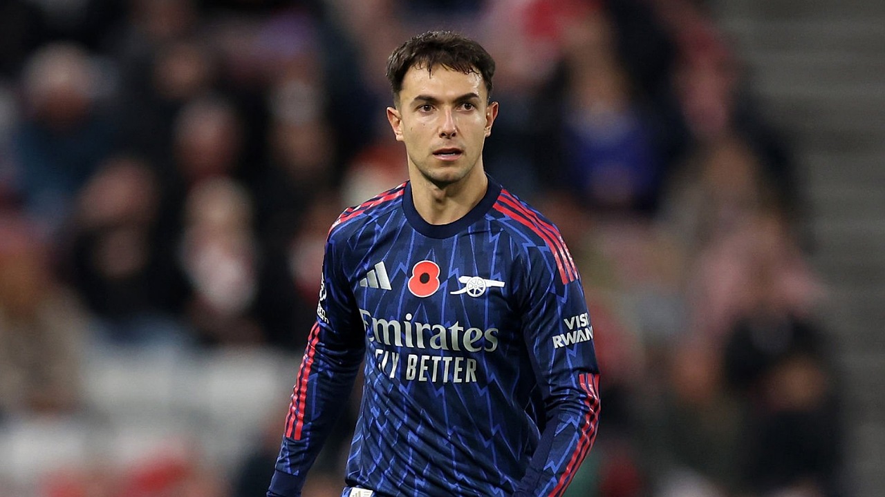 Gelandang Arsenal, Martin Zubimendi