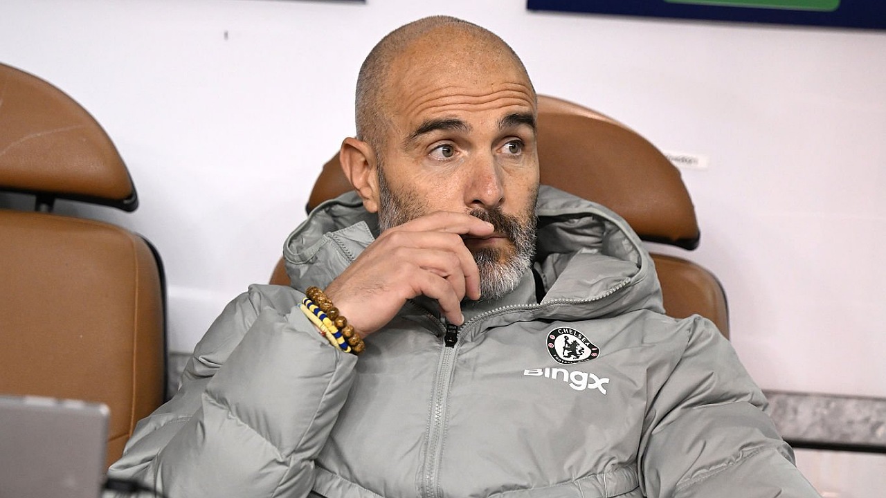 Pelatih Chelsea, Enzo Maresca