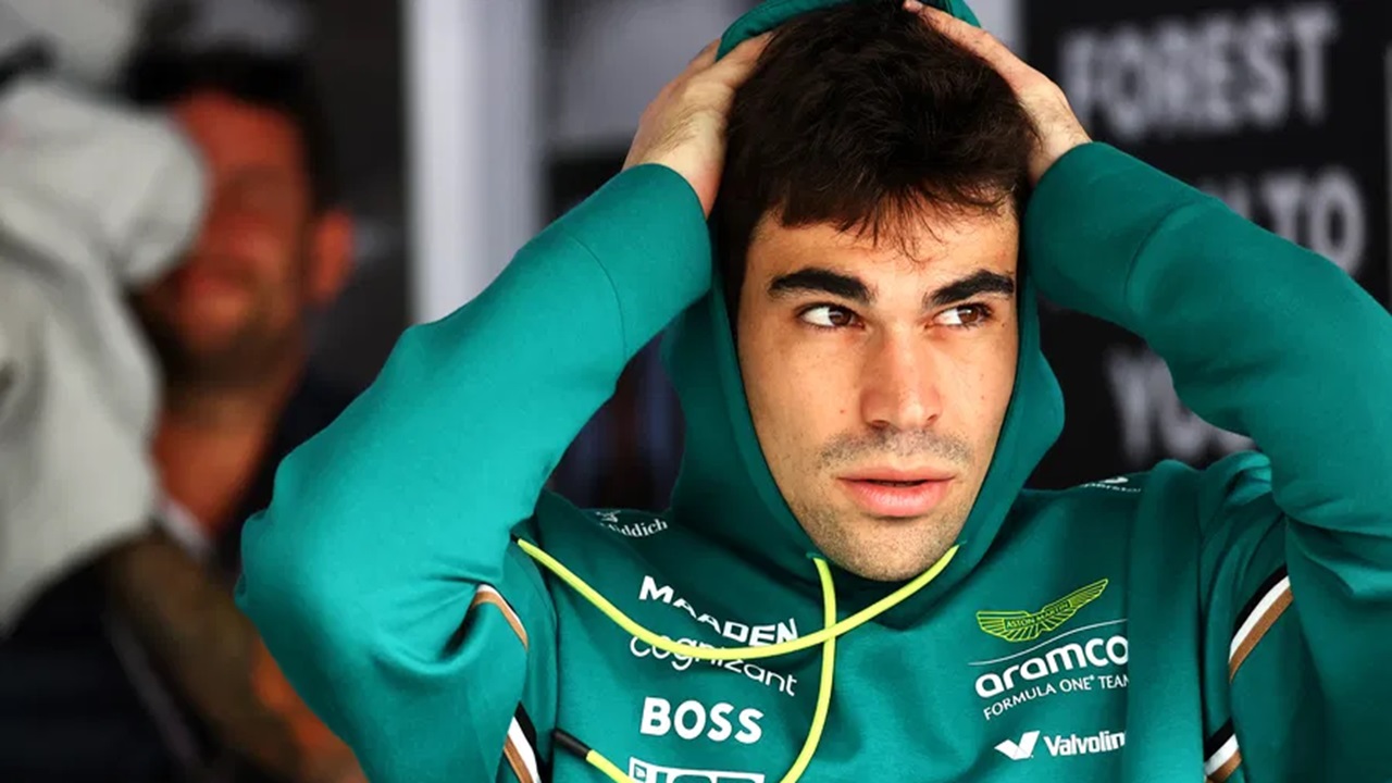 Franco Colapinto Kecam Aksi Membalap Lance Stroll