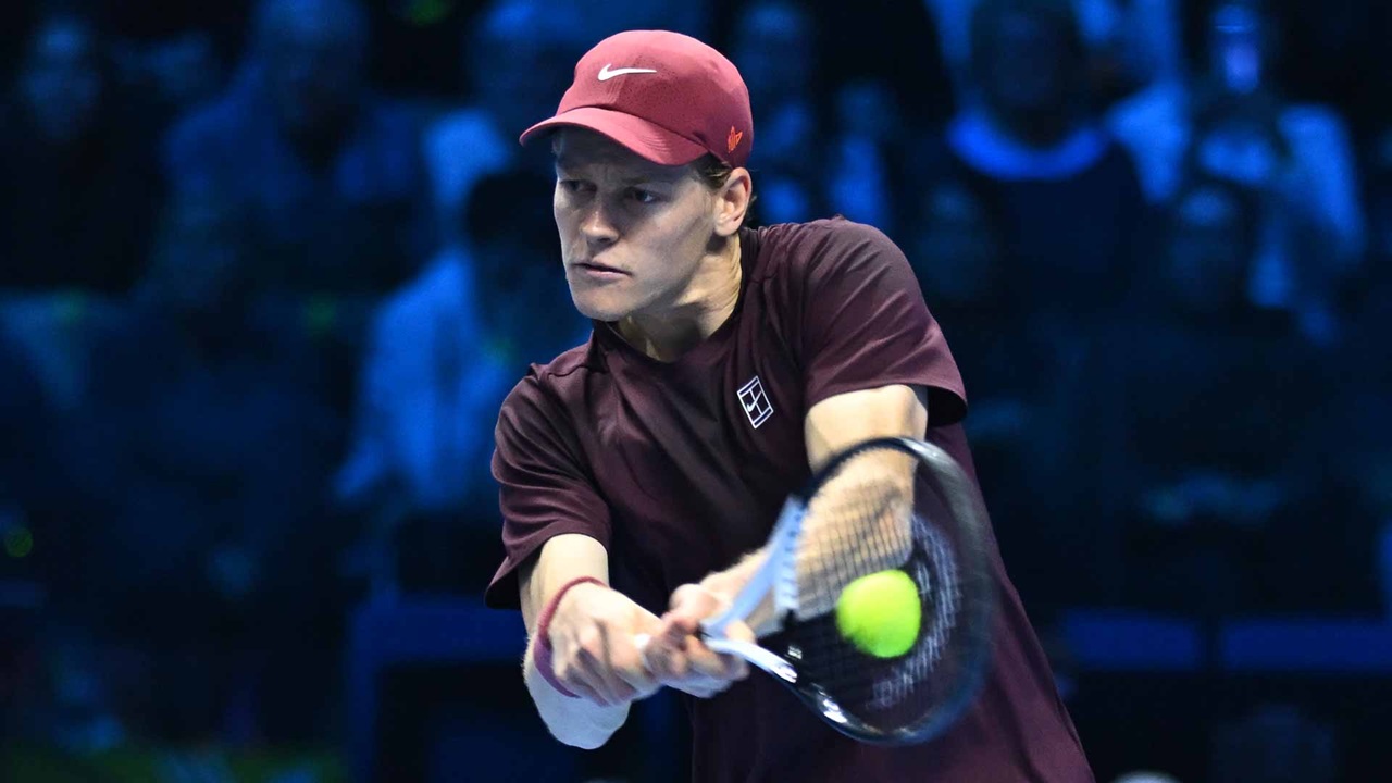 Dalam 17 Hari Terakhir, Jannik Sinner Lumpuhkan Alexander Zverev Untuk Kali Ketiga Di Turin