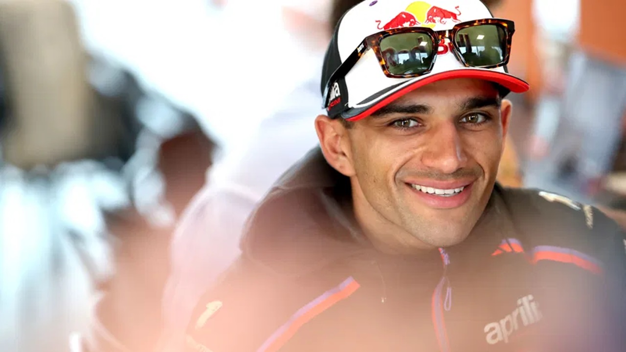 Jorge Martin Sebut Cedera Bahu Lebih Parah dari Diperkirakan