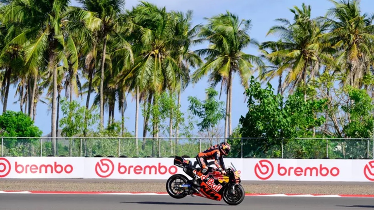 Jorge Martin Terima Hukuman Jelang MotoGP Valencia