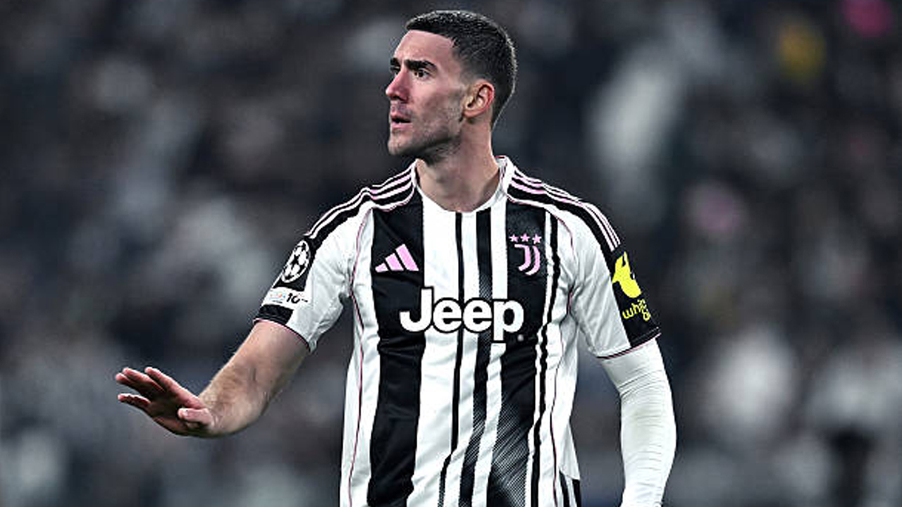 Juventus dan Dusan Vlahovic Capai Kesepakatan Bertahan Hingga Akhir Musim