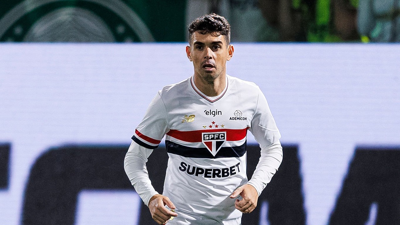 Oscar, mantan bintang Chelsea yang kini membela Sao Paulo