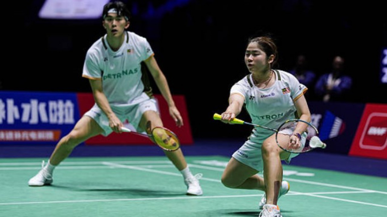 Kumamoto Masters 2025: Comeback Pang Ron/Su Yin Berbuah Kemenangan