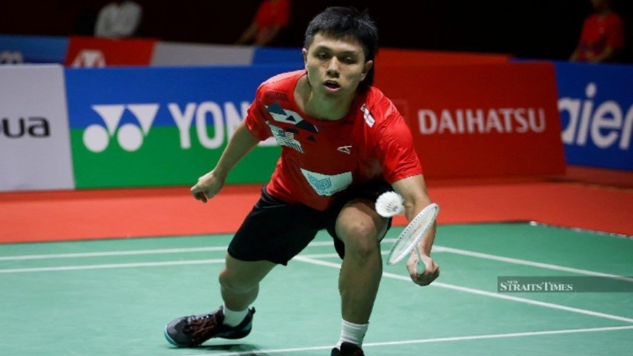 Kumamoto Masters 2025: Jacky Kok Satu-satunya Wakil Yang Masih Bertahan