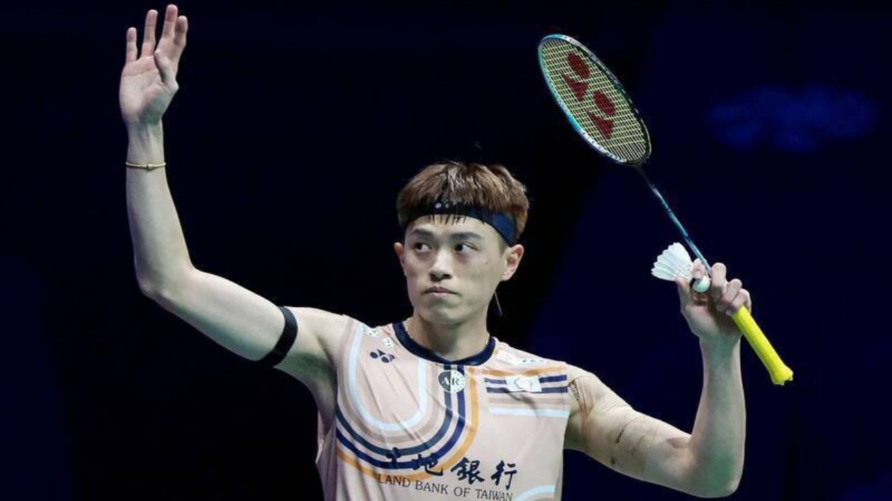 Kumamoto Masters 2025: Lin Chun Yi Singkirkan Brian Yang