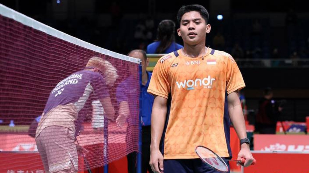 Kumamoto Masters 2025: Moh Zaki Ubaidillah Kecewa Gagal Melaju