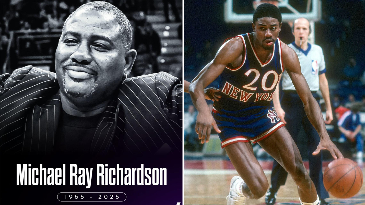 Mantan Bintang NBA Michael Ray Richardson Meninggal pada Usia 70 Tahun