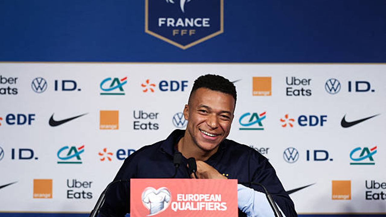 Media Spanyol Ungkap Opini Kylian Mbappe Soal Dua Bek Timnas Prancis
