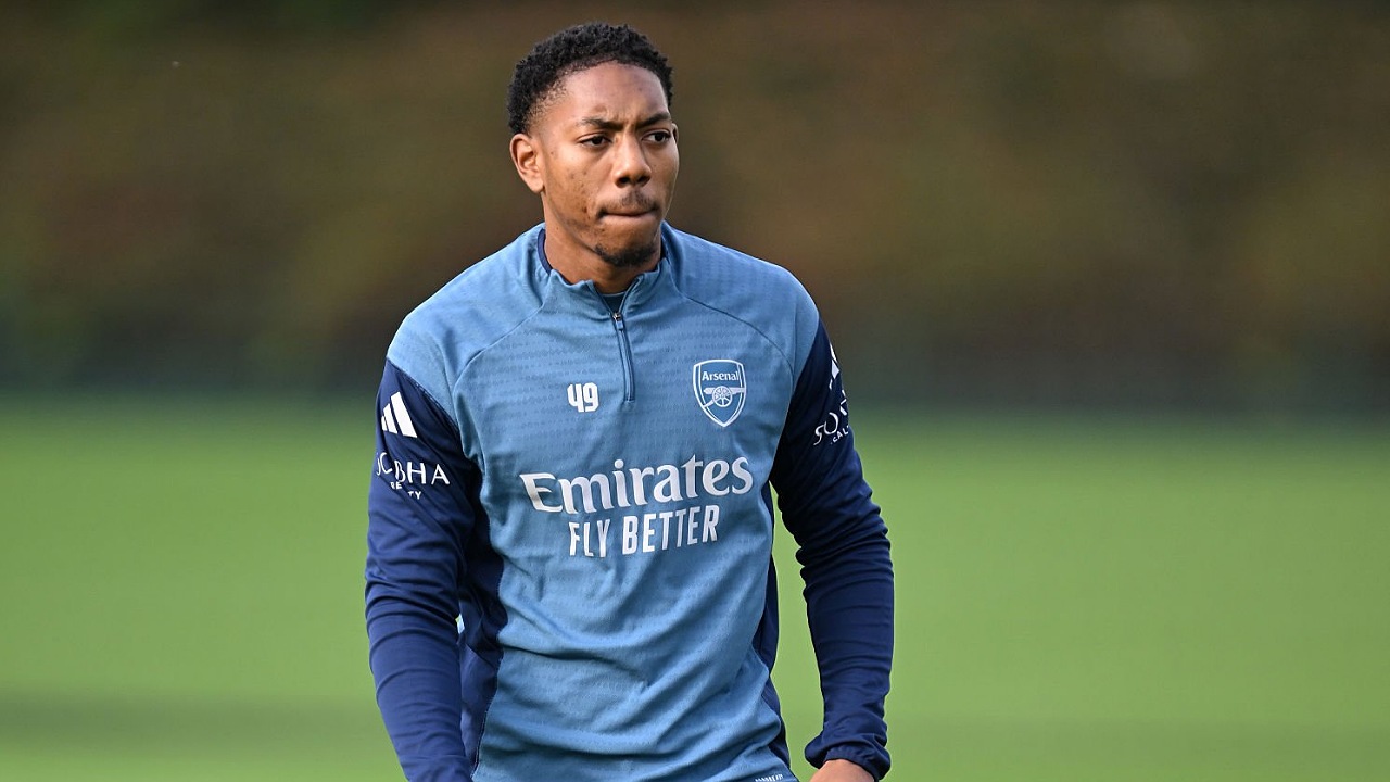 Pemain muda Arsenal, Myles Lewis-Skelly