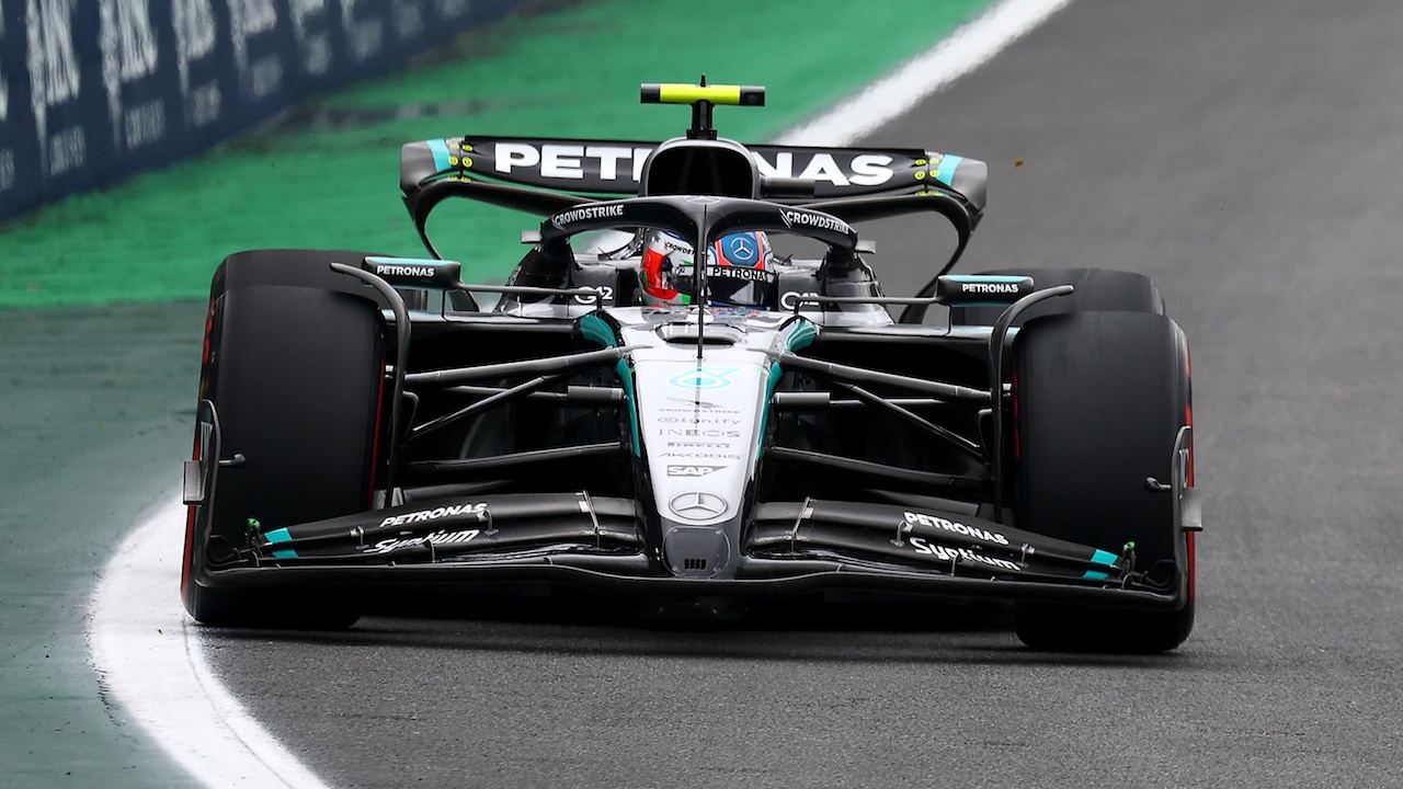 Mercedes, Kimi Antonelli