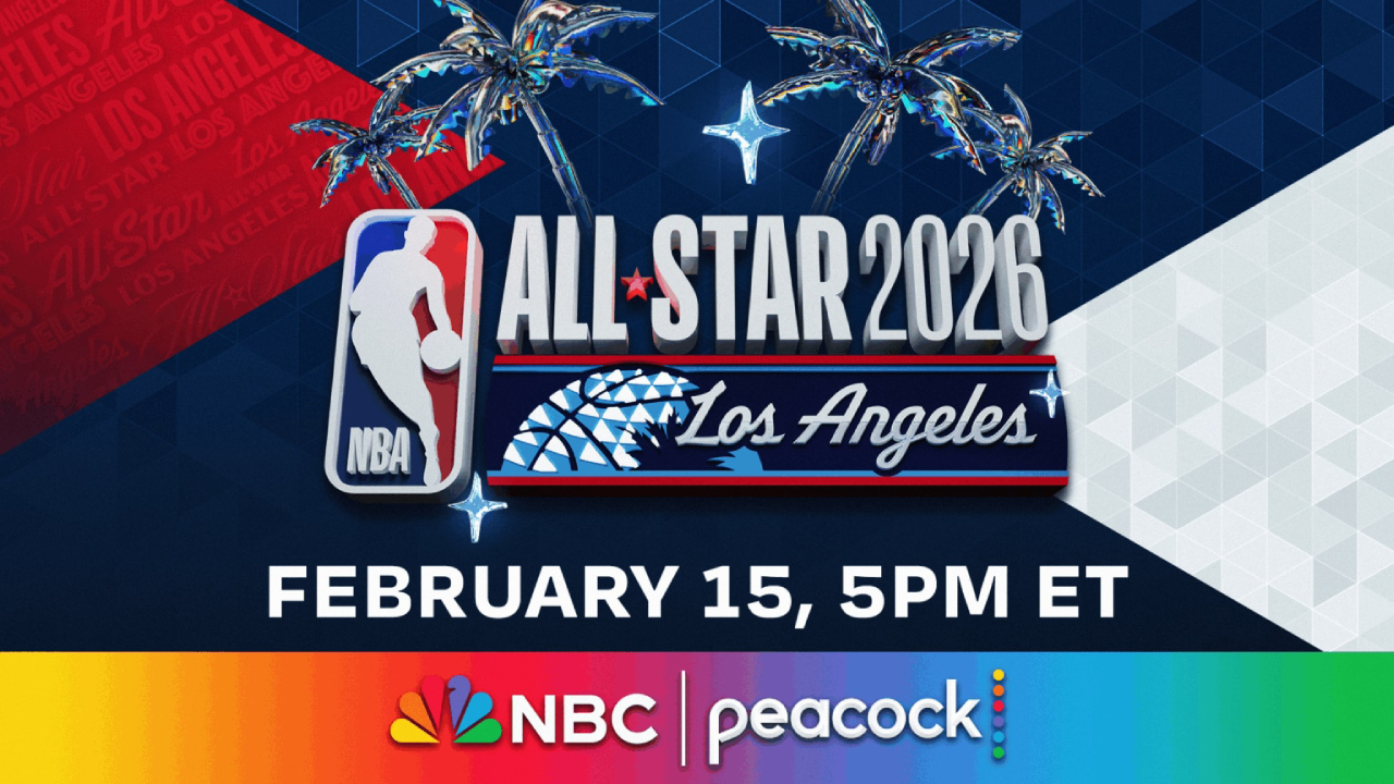 NBA Umumkan Format Baru “USA vs. The World” Untuk All-Star Game 2026