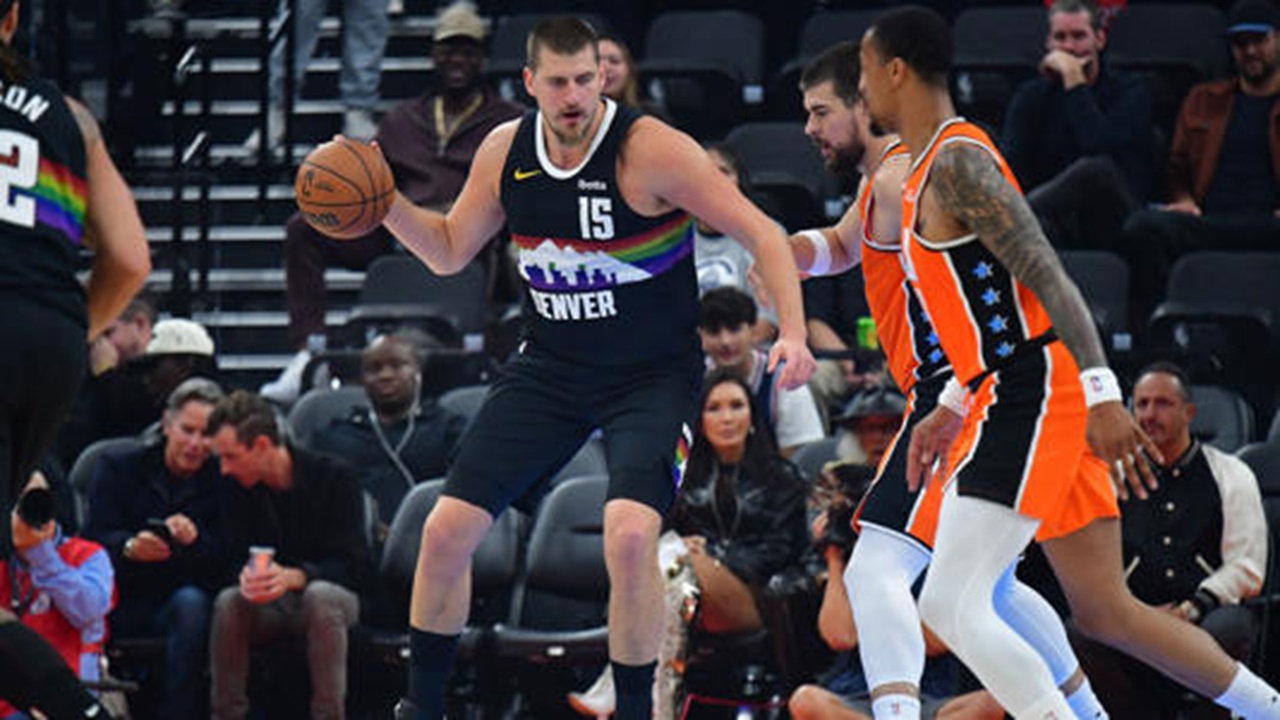 Nikola Jokic Cetak 55 Poin untuk Bawa Nuggets Hancurkan Clippers