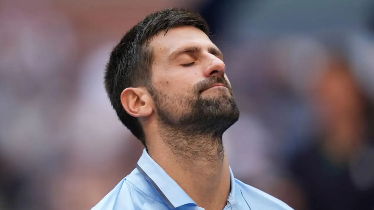 Novak Djokovic Mengaku Ingin Menangis Saat Ditanya Pertanyaan Seperti Ini