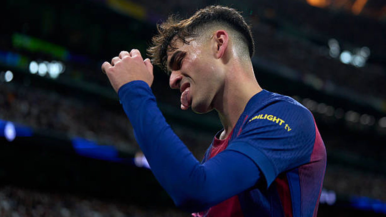 Pedri Pulih Lebih Cepat, Kabar Positif Bagi Hansi Flick dan Barcelona