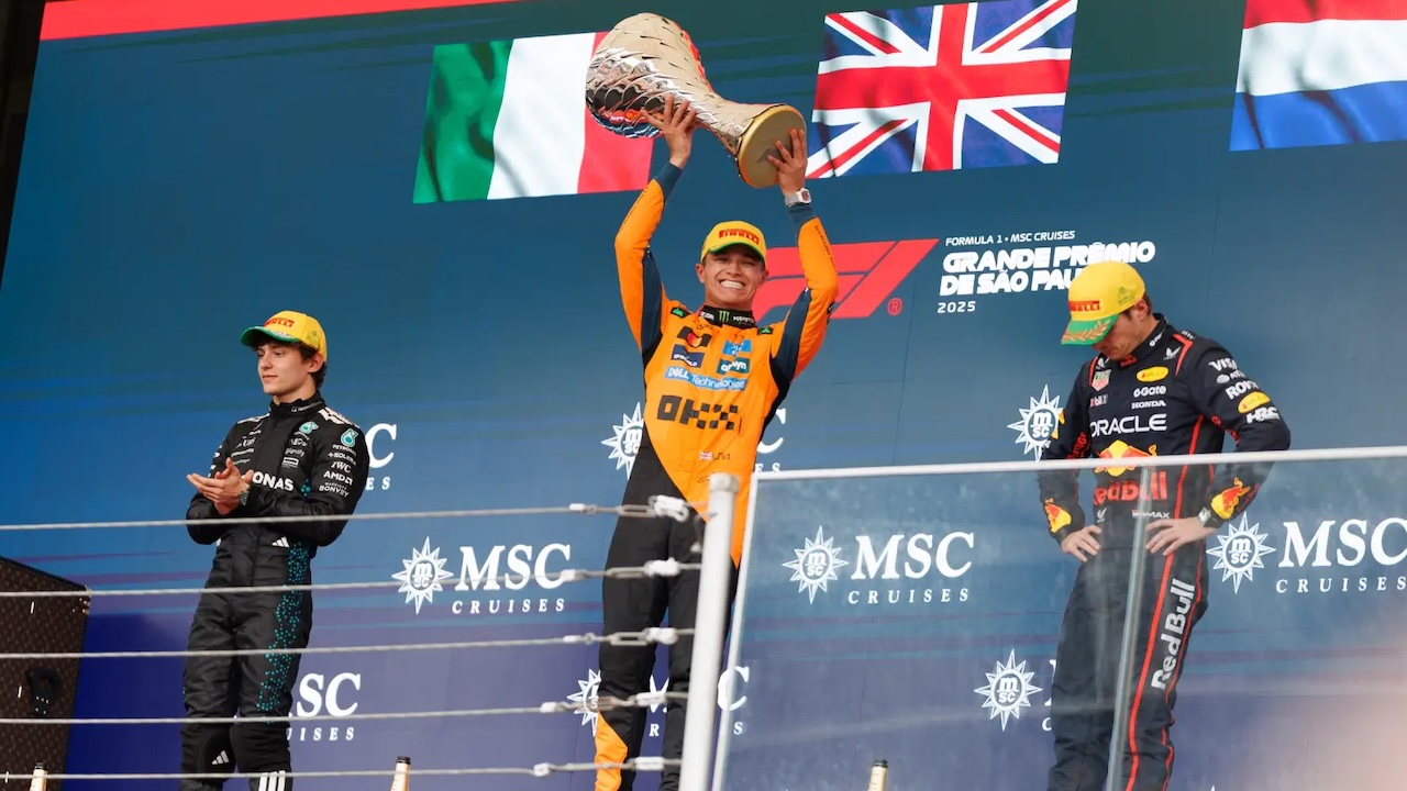 Racing Bulls, GP Brasil 2025