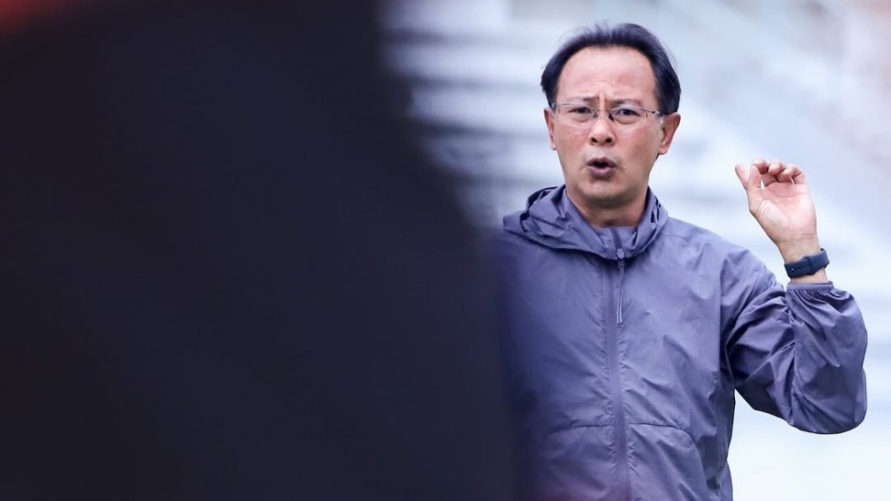 Pelatih Persik Kediri, Ong Kim Swee