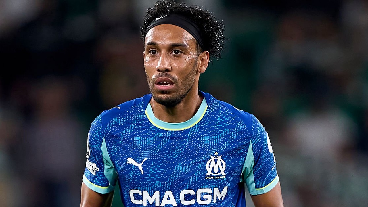 Pierre-Emerick Aubameyang