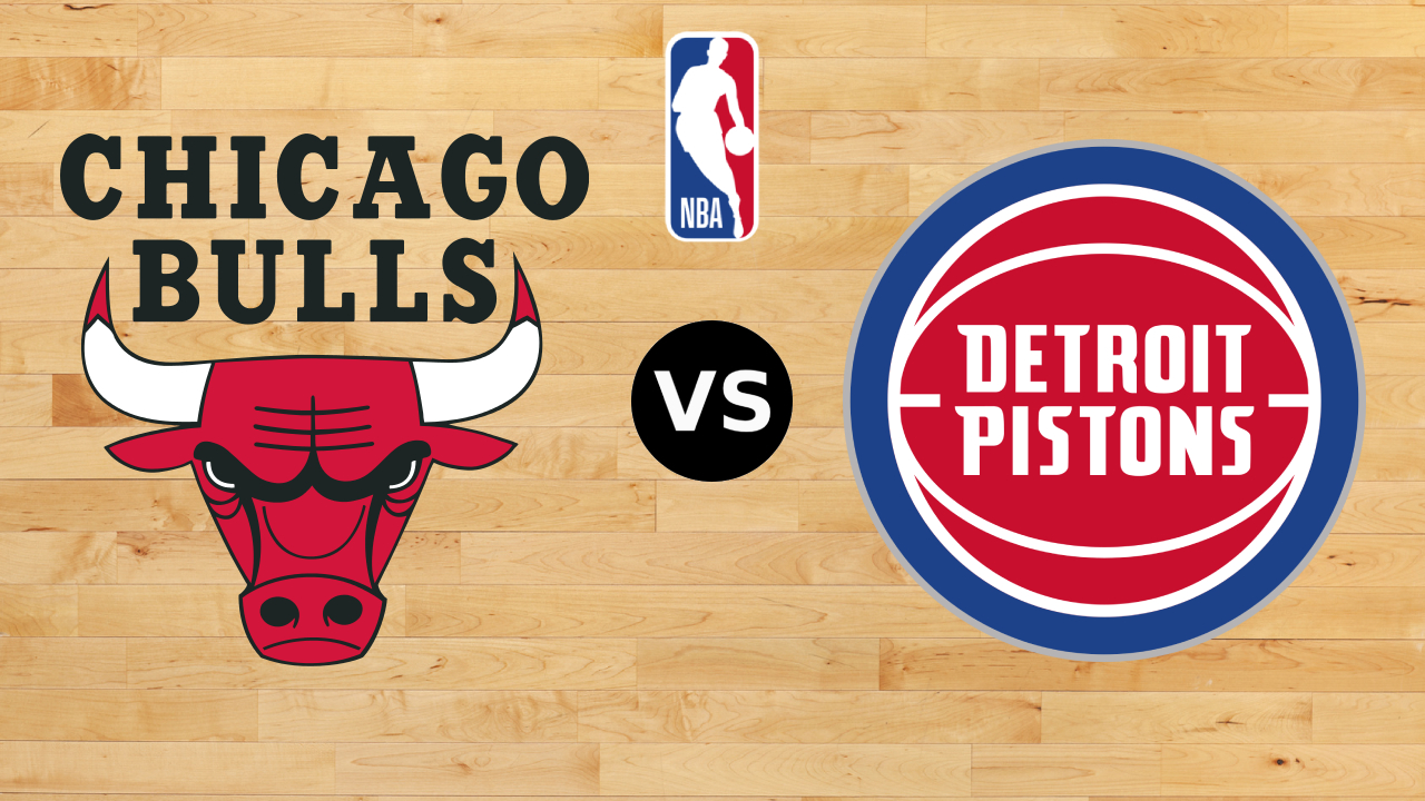 Chicago Bulls akan bertamu ke kandang Detroit Pistons pada Rabu (12/11) malam atau Kamis pagi WIB. (Foto: NBA)
