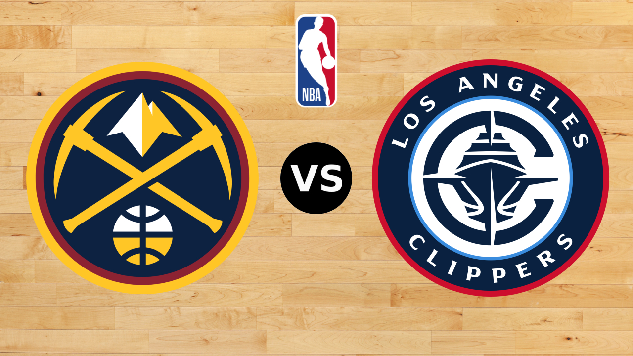 Denver Nuggets akan bertamu ke kandang Los Angeles Clippers pada Rabu (12/11) malam atau Kamis pagi WIB. (Foto: NBA)