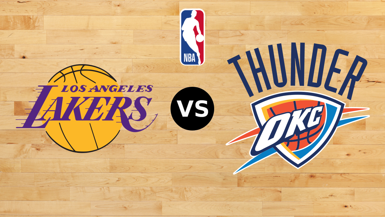Los Angeles Lakers akan bertamu ke kandang Oklahoma City Thunder pada Rabu (12/11) malam atau Kamis pagi WIB. (Foto: NBA)