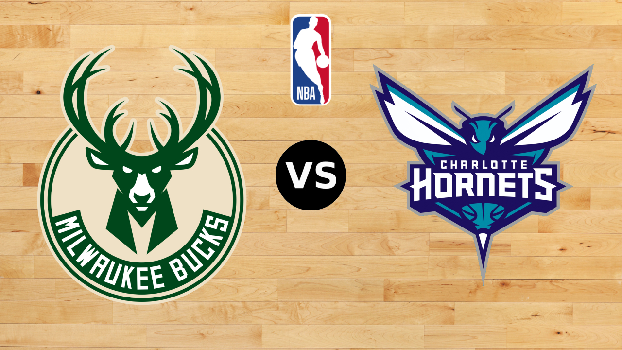 Preview NBA: Milwaukee Bucks Vs Charlotte Hornets (13 Nov 2025)