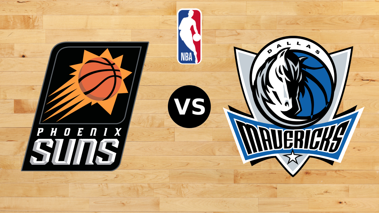 Phoenix Suns akan bertamu ke kandang Dallas Mavericks pada Rabu (12/11) malam atau Kamis pagi WIB. (Foto: NBA)