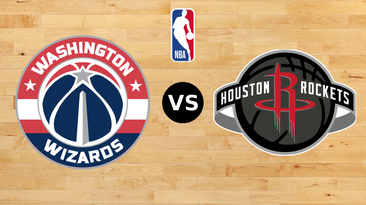 Washington Wizards akan bertamu ke kandang Houston Rockets pada Rabu (12/11) malam atau Kamis pagi WIB. (Foto: NBA)