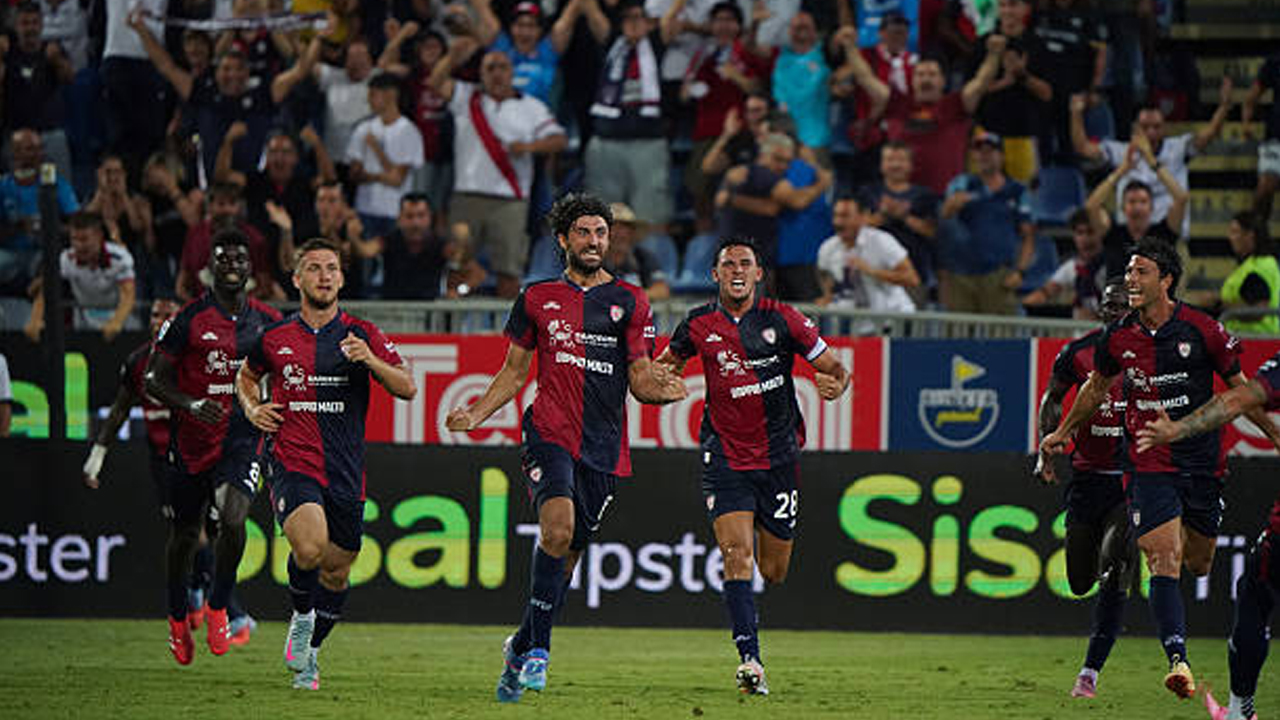 Setelah 10 Tahun Penantian, Cagliari Resmi Dapat Izin Bangun Stadion Baru
