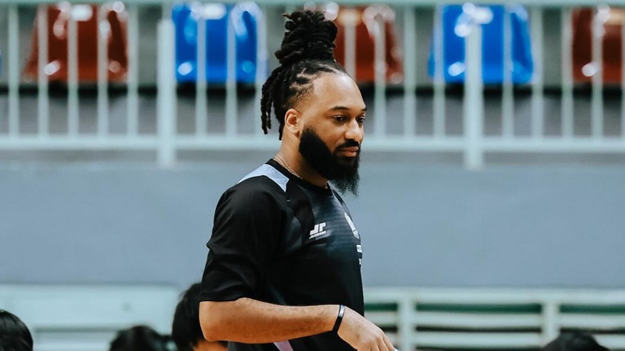 Will Jefferson Menambah Kekuatan Staf Pelatih KBS