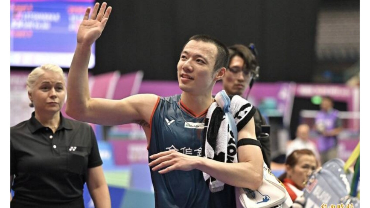 Atasi Gemke, Wang Tzu Wei Lolos Semifinal Kumamoto Masters 2025