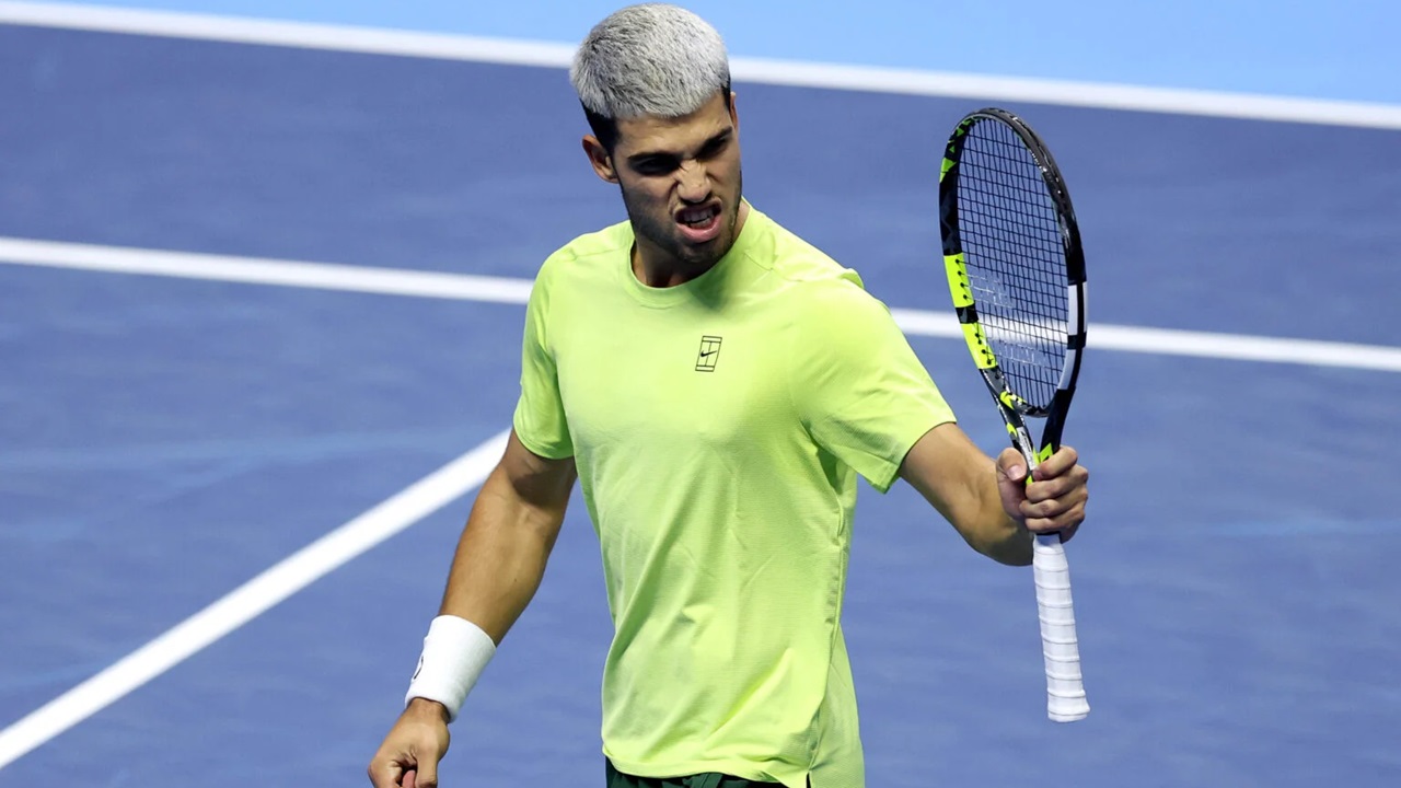 Carlos Alcaraz Sukses Torehkan Pencapaian Yang Hanya Satu Petenis Lain Raih